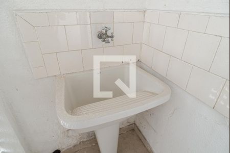 Apartamento para alugar com 48m², 1 quarto e 1 vagaVaranda do Quarto - Tanque