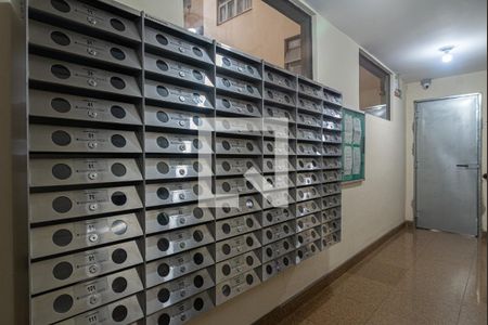 Apartamento para alugar com 48m², 1 quarto e 1 vagaÁrea comum - Caixas de correspondência