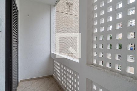 Apartamento para alugar com 48m², 1 quarto e 1 vagaVaranda do Quarto
