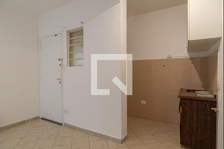 Sala de apartamento para alugar com 1 quarto, 48m² em Consolação, São Paulo