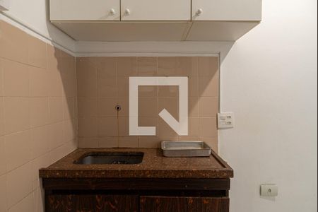 Apartamento para alugar com 48m², 1 quarto e 1 vagaCozinha