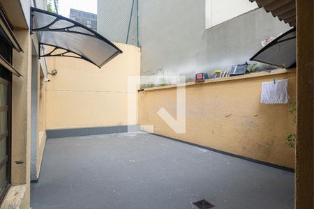 Apartamento para alugar com 48m², 1 quarto e 1 vagaÁrea comum - Área da Lavanderia