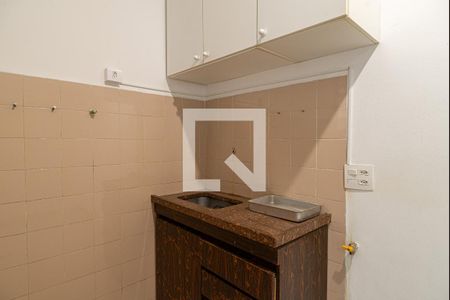 Apartamento para alugar com 48m², 1 quarto e 1 vagaCozinha
