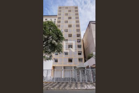Apartamento para alugar com 48m², 1 quarto e 1 vagaFachada
