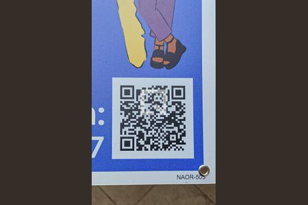 Apartamento para alugar com 48m², 1 quarto e 1 vagaQR Code