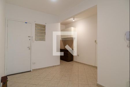 Sala de apartamento para alugar com 1 quarto, 48m² em Consolação, São Paulo