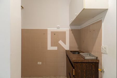 Apartamento para alugar com 48m², 1 quarto e 1 vagaCozinha