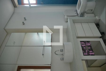 Apartamento para alugar com 440m², 6 quartos e 4 vagasBanheiro da Suíte 1