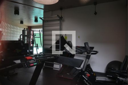 Apartamento para alugar com 440m², 6 quartos e 4 vagasÁrea comum - Academia