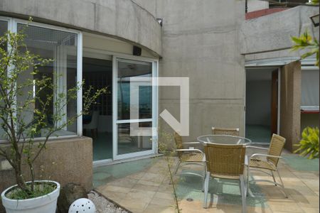 Apartamento para alugar com 440m², 6 quartos e 4 vagasCobertura
