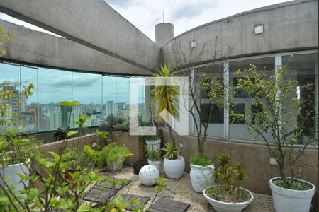 Apartamento para alugar com 440m², 6 quartos e 4 vagasCobertura