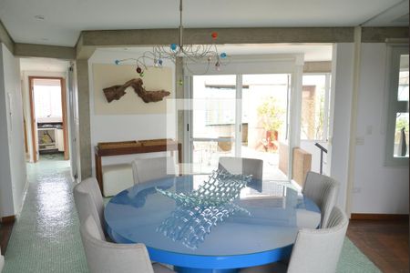 Apartamento para alugar com 440m², 6 quartos e 4 vagasCopa