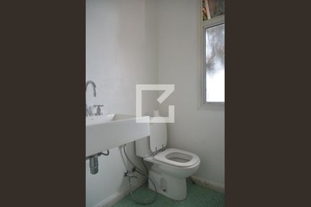 Apartamento para alugar com 440m², 6 quartos e 4 vagasBanheiro da Suíte 3