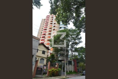 Apartamento para alugar com 440m², 6 quartos e 4 vagasFachada do Prédio