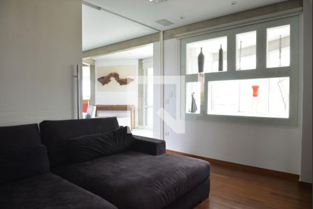 Apartamento para alugar com 440m², 6 quartos e 4 vagasÁrea comum