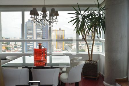 Apartamento para alugar com 440m², 6 quartos e 4 vagasSala de Jantar