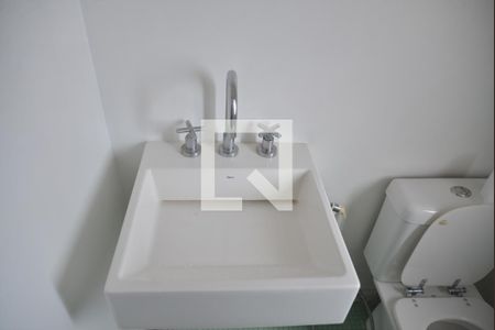 Apartamento para alugar com 440m², 6 quartos e 4 vagasBanheiro da Suíte 3