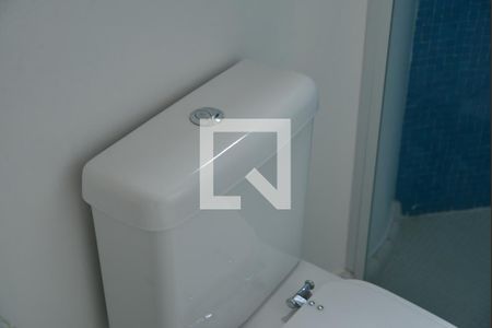 Apartamento para alugar com 440m², 6 quartos e 4 vagasBanheiro da Suíte 1