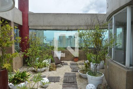 Apartamento para alugar com 440m², 6 quartos e 4 vagasCobertura