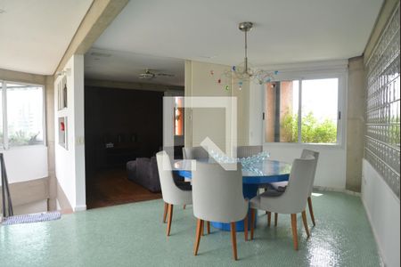 Apartamento para alugar com 440m², 6 quartos e 4 vagasCopa