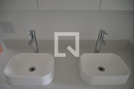 Apartamento para alugar com 440m², 6 quartos e 4 vagasBanheiro da Suíte 3