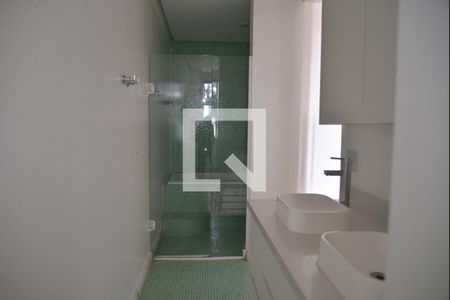 Apartamento para alugar com 440m², 6 quartos e 4 vagasBanheiro da Suíte 3