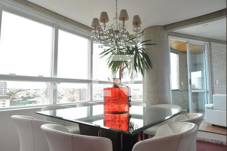 Apartamento para alugar com 440m², 6 quartos e 4 vagasSala de Jantar