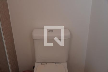 Apartamento para alugar com 440m², 6 quartos e 4 vagasBanheiro da Suíte 2