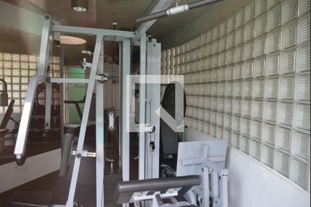 Apartamento para alugar com 440m², 6 quartos e 4 vagasÁrea comum - Academia