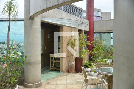 Apartamento para alugar com 440m², 6 quartos e 4 vagasCobertura