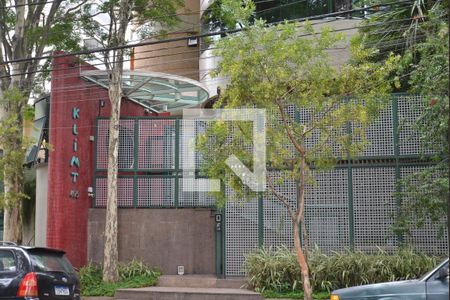 Apartamento para alugar com 440m², 6 quartos e 4 vagasFachada do Prédio