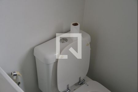 Apartamento para alugar com 440m², 6 quartos e 4 vagasBanheiro da Suíte 3