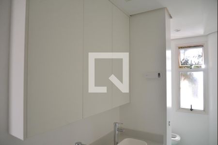 Apartamento para alugar com 440m², 6 quartos e 4 vagasBanheiro da Suíte 3