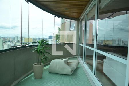 Apartamento para alugar com 440m², 6 quartos e 4 vagasVaranda da Sala