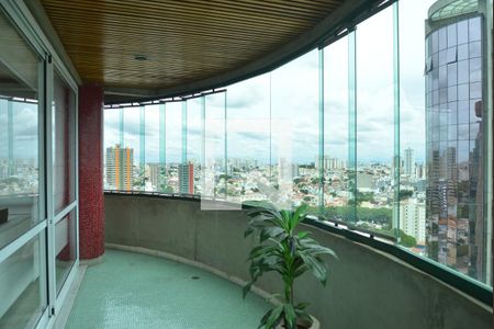 Apartamento para alugar com 440m², 6 quartos e 4 vagasVaranda da Sala