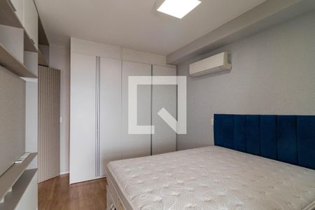 Quarto de apartamento para alugar com 1 quarto, 52m² em Barra Funda, São Paulo