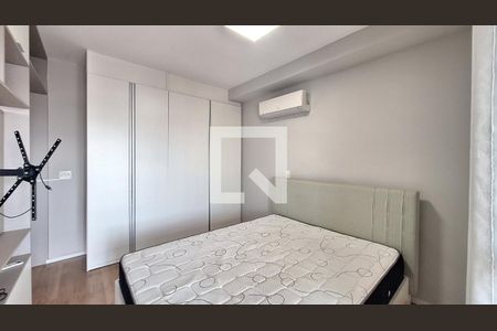 Quarto de apartamento para alugar com 1 quarto, 52m² em Barra Funda, São Paulo