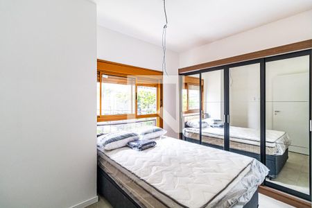 Quarto de apartamento à venda com 1 quarto, 43m² em Butantã, São Paulo