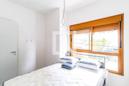 Quarto de apartamento à venda com 1 quarto, 43m² em Butantã, São Paulo