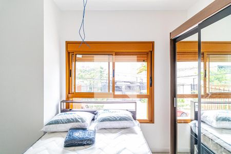 Quarto de apartamento à venda com 1 quarto, 43m² em Butantã, São Paulo