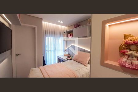 Apartamento à venda com 115m², 3 quartos e 3 vagasSuíte 2