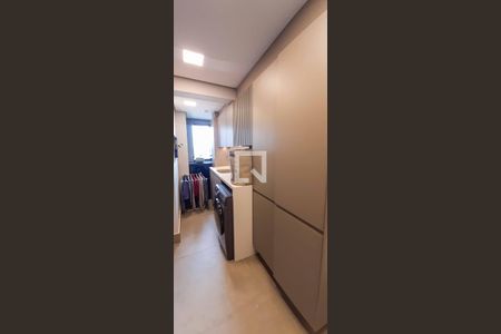 Apartamento à venda com 115m², 3 quartos e 3 vagasÁrea de Serviço