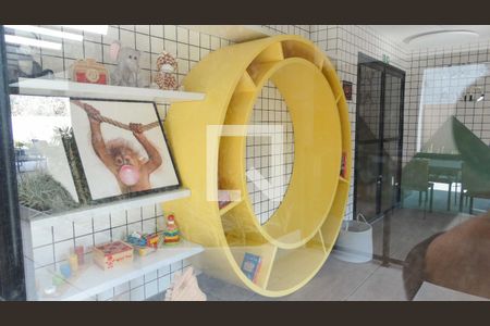 Apartamento à venda com 115m², 3 quartos e 3 vagasBrinquedoteca