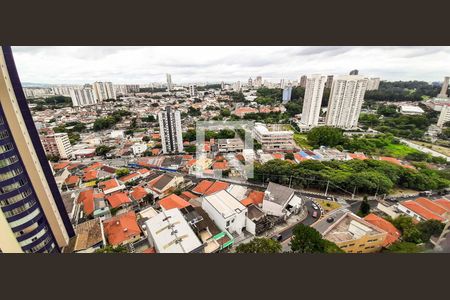 Apartamento à venda com 115m², 3 quartos e 3 vagasVista da Varanda Gourmet