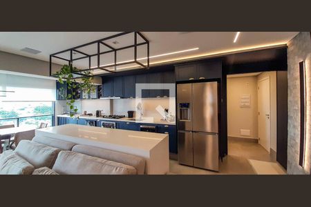 Apartamento à venda com 115m², 3 quartos e 3 vagasCozinha