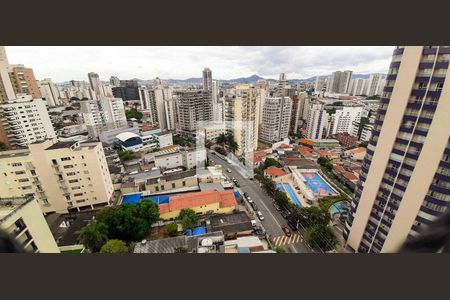 Apartamento à venda com 115m², 3 quartos e 3 vagasVista da Suíte 3