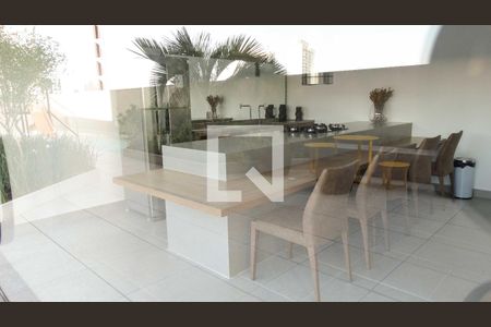 Apartamento à venda com 115m², 3 quartos e 3 vagasÁrea comum - Salão de festas