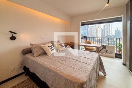 Studio de kitnet/studio para alugar com 1 quarto, 24m² em Pinheiros, São Paulo