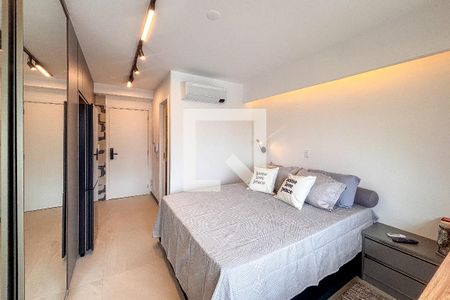 Studio de kitnet/studio para alugar com 1 quarto, 24m² em Pinheiros, São Paulo