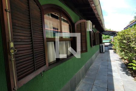 Casa de condomínio à venda com 203m², 3 quartos e 3 vagasQuintal